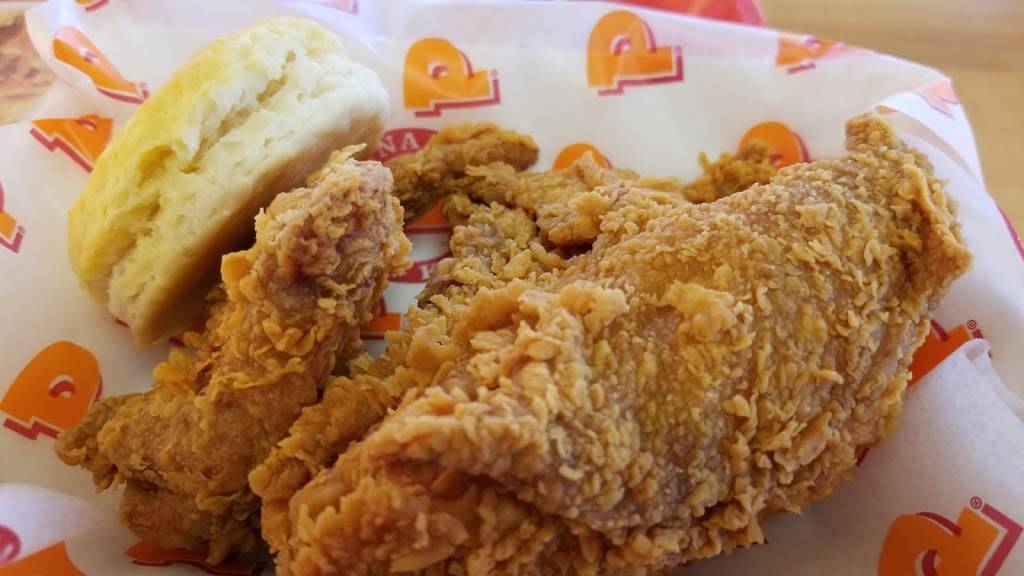 Popeyes Louisiana Kitchen | restaurant | 20915 Roscoe Blvd, Canoga Park, CA 91304, USA | 8188866369 OR +1 818-886-6369