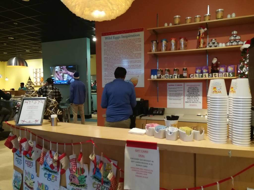 Wild Eggs | restaurant | 1925 Justice Dr, Lexington, KY 40509, USA | 8595430532 OR +1 859-543-0532