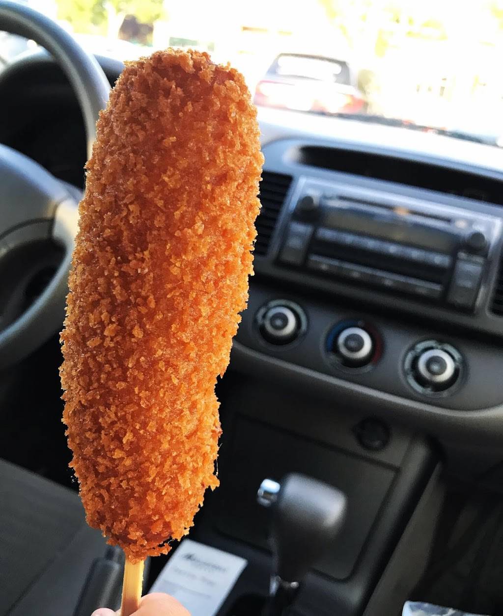 Myungrang Hot Dog - San Jose H-Mart | restaurant | 1710 Oakland Rd, San Jose, CA 95131, USA | 4087708892 OR +1 408-770-8892