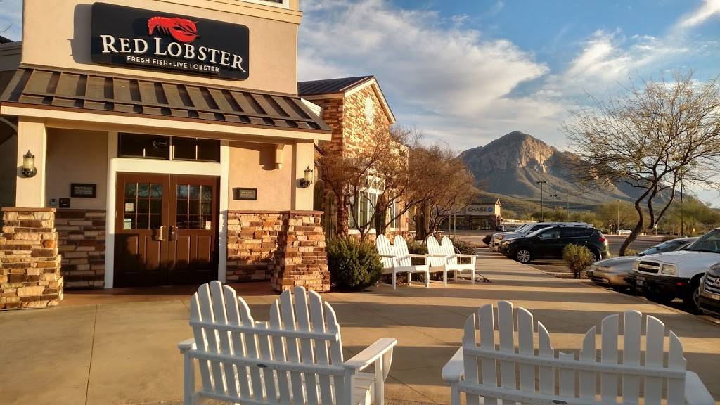 Red Lobster | restaurant | 11695 N Oracle Rd, Oro Valley, AZ 85737, USA | 5205447887 OR +1 520-544-7887