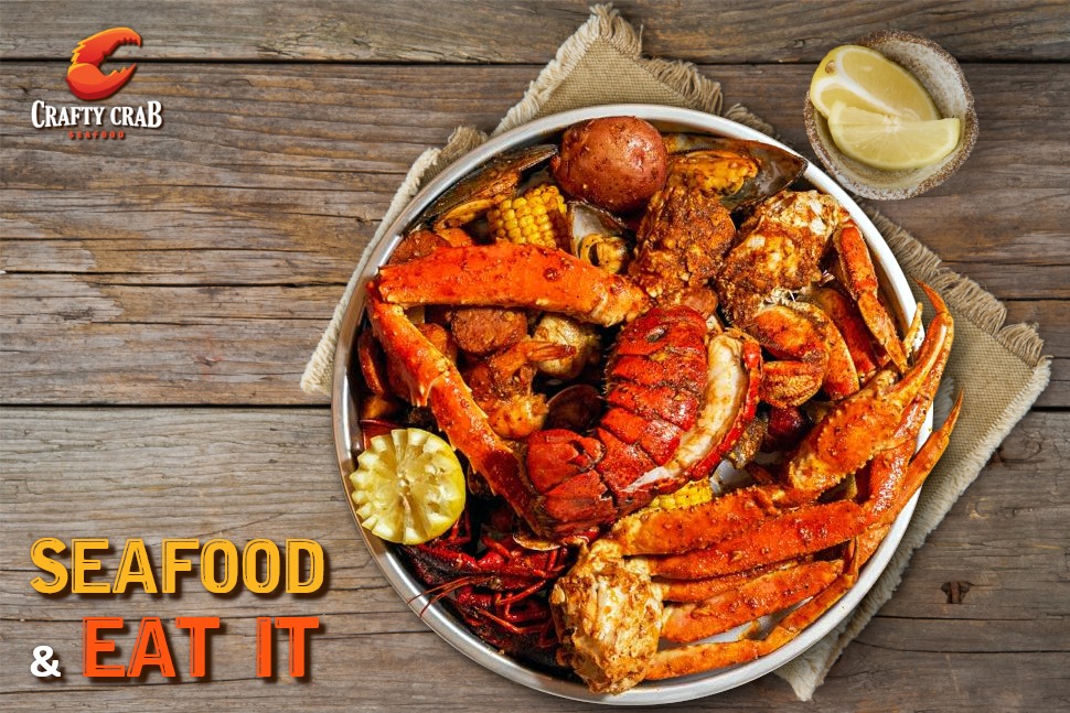Crafty Crab | restaurant | 2861 N Federal Hwy, Fort Lauderdale, FL 33306, USA | 9545334836 OR +1 954-533-4836