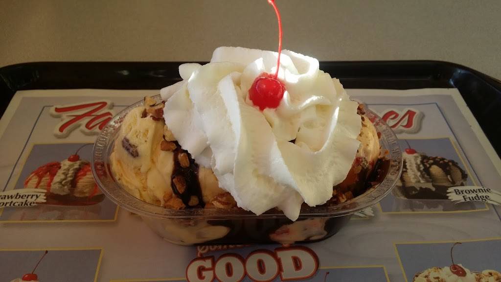 Braums Ice Cream & Burger Restaurant | restaurant | 1600 Fayetteville Rd, Van Buren, AR 72956, USA | 4794743030 OR +1 479-474-3030