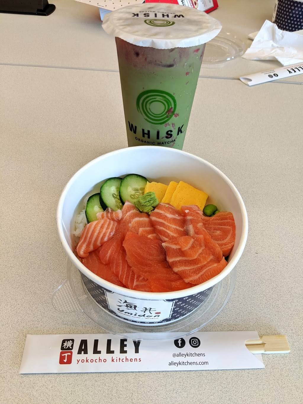 Alley Kitchens 橫丁キッチン | restaurant | 2309 Telegraph Ave, Berkeley, CA 94704, USA | 5103564467 OR +1 510-356-4467