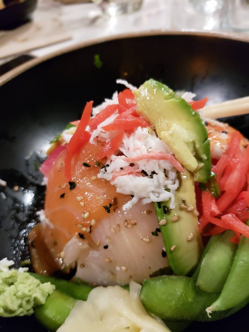 Ebaes | restaurant | 1111 Wilshire Blvd #104, Los Angeles, CA 90017, USA | 2132500088 OR +1 213-250-0088