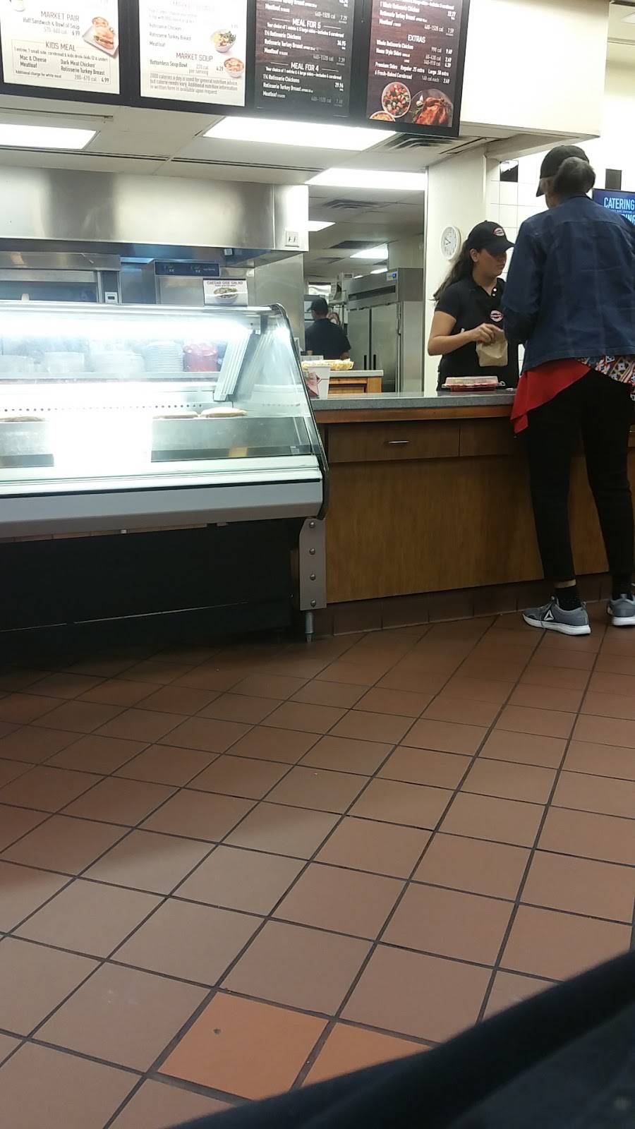 Boston Market | restaurant | 735 E Pleasant Run Rd, DeSoto, TX 75115, USA | 9722245588 OR +1 972-224-5588