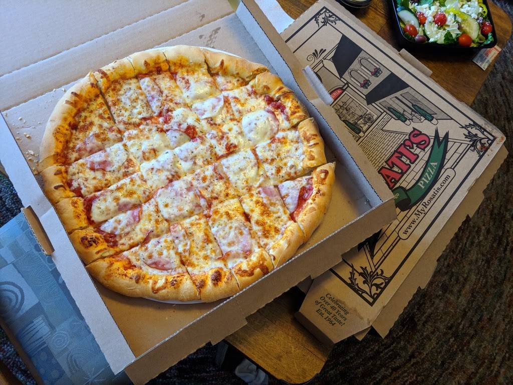 Rosatis Pizza | meal delivery | 953 W Diversey Pkwy, Chicago, IL 60614, USA | 7735709000 OR +1 773-570-9000