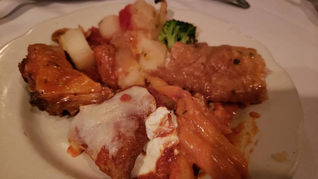 Torna a Sorrento Restaurant | restaurant | 52 Westfield Ave, Elizabeth, NJ 07208, USA | 9083514060 OR +1 908-351-4060