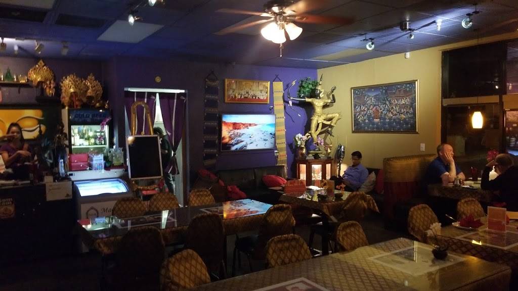 Cha Da Thai | restaurant | 8989 E Vía Linda #101, Scottsdale, AZ 85258, USA | 4803918900 OR +1 480-391-8900