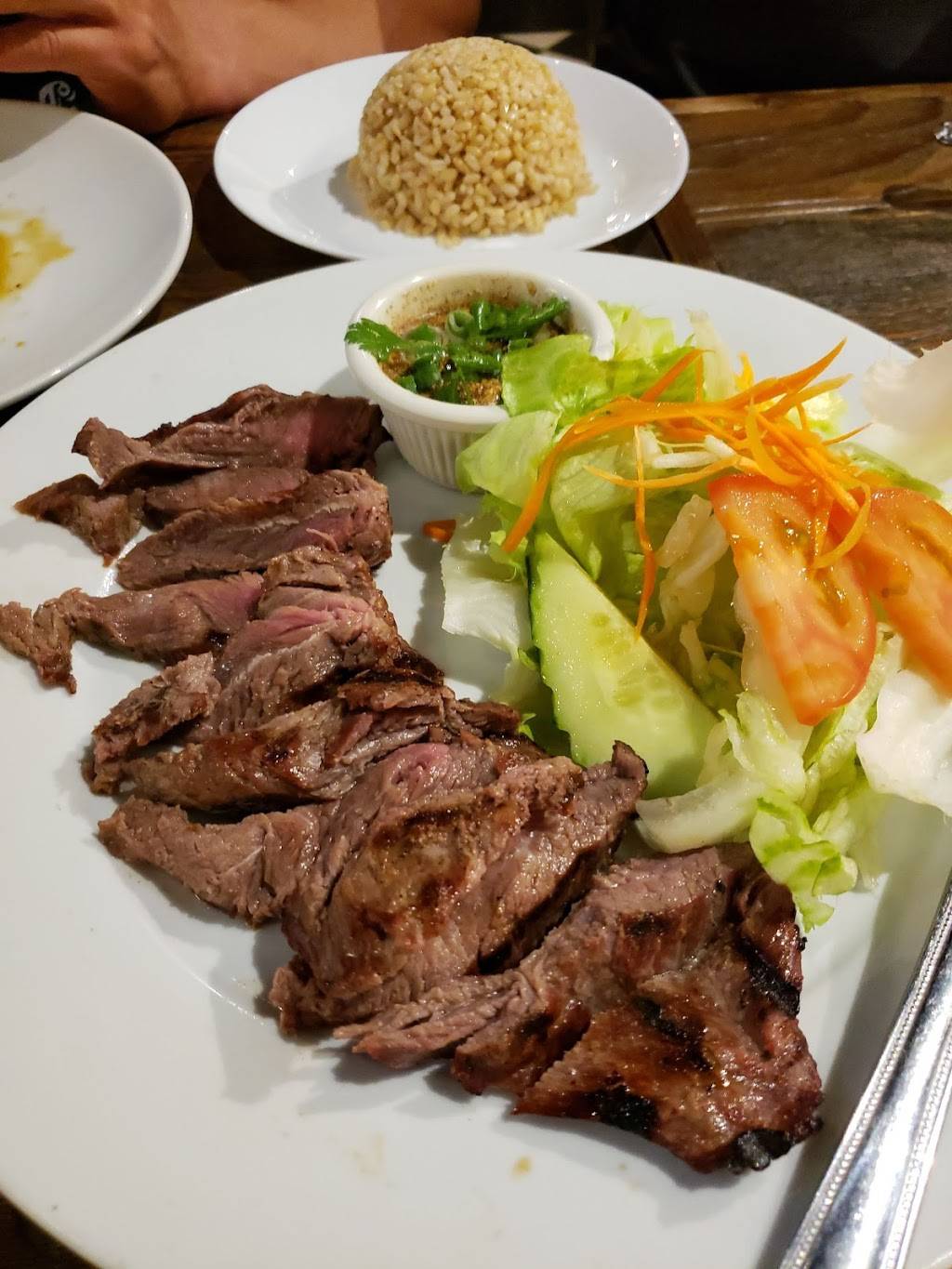 Thai Towne Eatery | restaurant | 152 N Glassell St Ste# B, Orange, CA 92866, USA | 7145329600 OR +1 714-532-9600