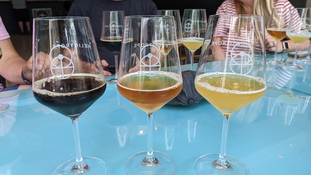 Heliotrope Brewing | restaurant | 128 S Main St, Lexington, VA 24450, USA | 5404641336 OR +1 540-464-1336