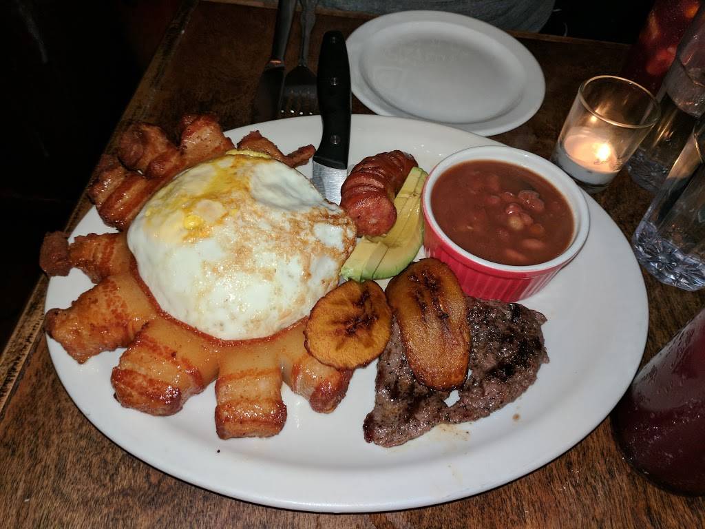 El Cocotero | restaurant | 228 W 18th St, Chelsea, NY 10011, USA | 2122068930 OR +1 212-206-8930