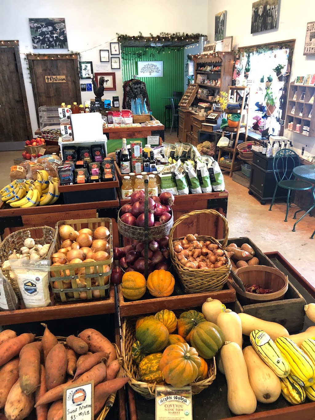Providence Organic Farm, Café & Natural Food Market | cafe | 5695 N Michigan 88, Central Lake, MI 49622, USA | 2315992020 OR +1 231-599-2020