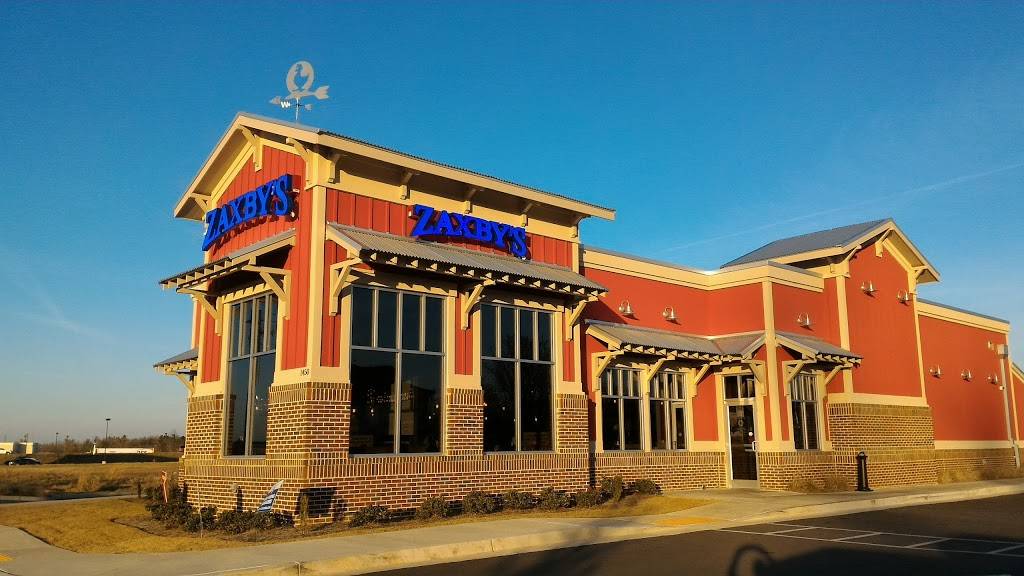 Zaxbys Chicken Fingers & Buffalo Wings | restaurant | 1450 N Liberty St, Waynesboro, GA 30830, USA | 7064370066 OR +1 706-437-0066