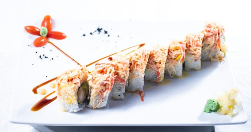 Taste Of Japan Tarpon Springs | restaurant | 503 N Pinellas Ave, Tarpon Springs, FL 34689, USA | 7279355929 OR +1 727-935-5929