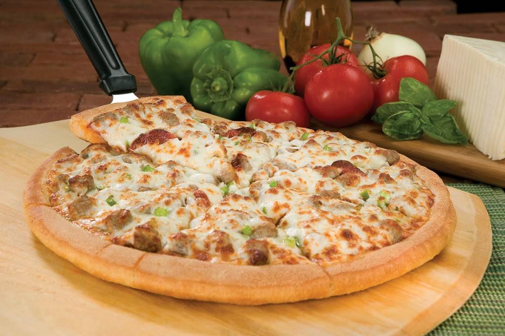 Godfathers Pizza Express | restaurant | 1376 S US Highway 25 E, Barbourville, KY 40906, USA | 6065459171 OR +1 606-545-9171