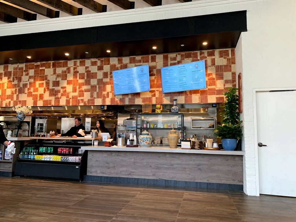 Hei Hei Tiger | restaurant | 2001 International Dr, McLean, VA 22102, USA | 7038277700 OR +1 703-827-7700