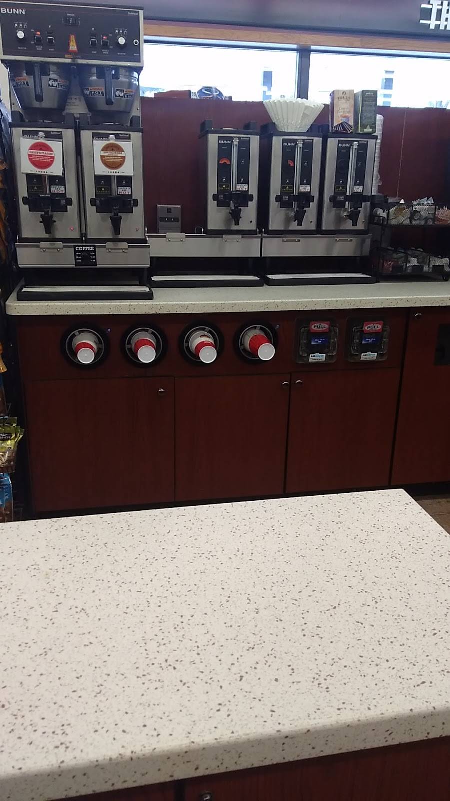 Caseys | meal takeaway | 501 N Douglas St, Afton, IA 50830, USA | 6413475094 OR +1 641-347-5094