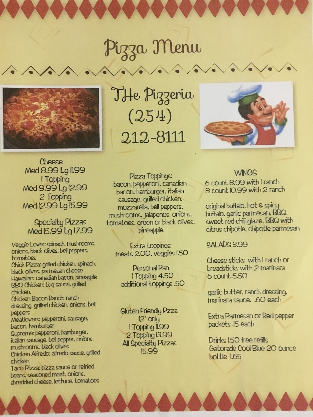 Breckenridge Pizza Co | meal takeaway | 1906 W Walker St, Breckenridge, TX 76424, USA | 2542128111 OR +1 254-212-8111