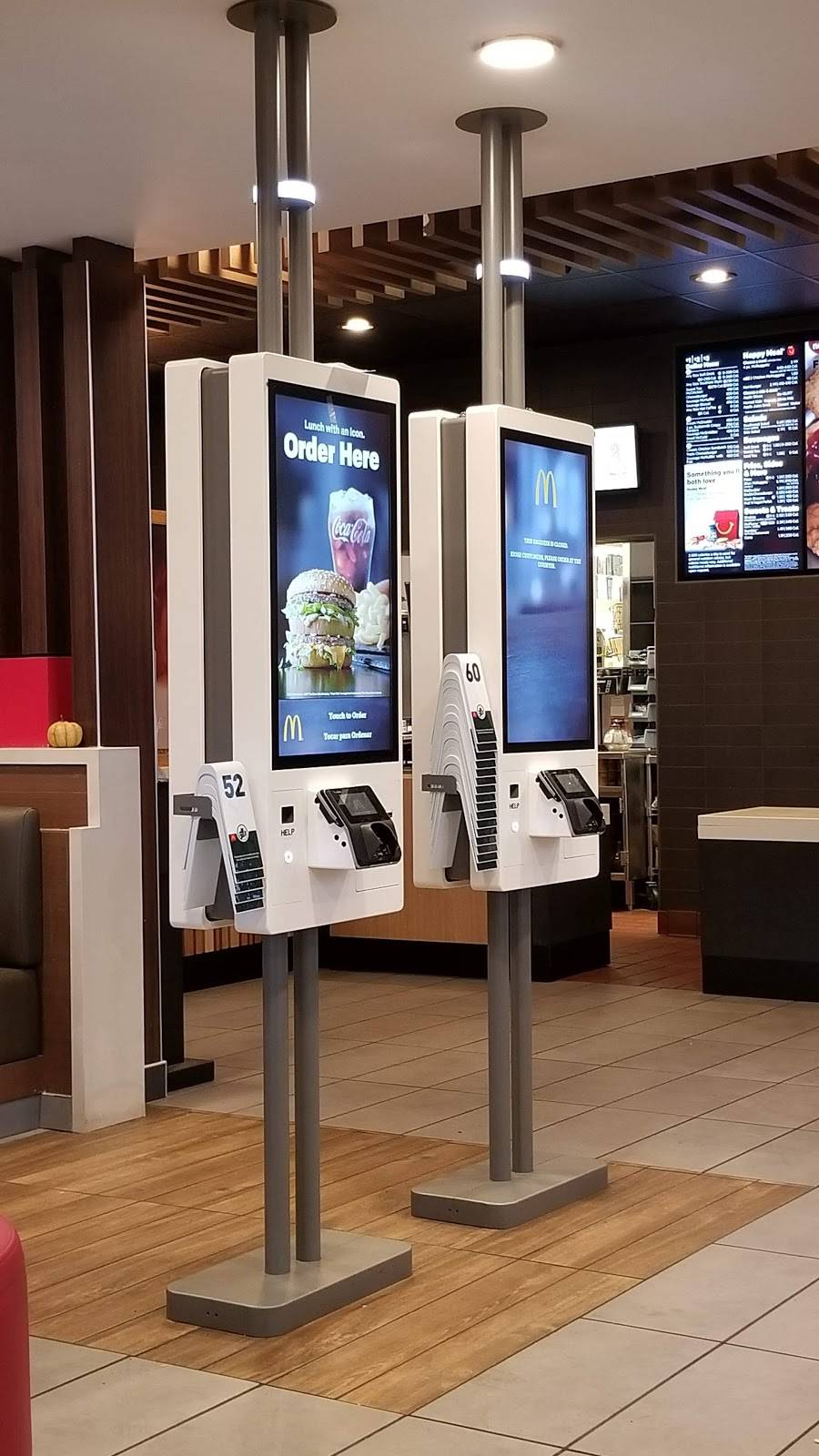 McDonalds | cafe | 2756 Greensboro Rd, Martinsville, VA 24112, USA | 2766327488 OR +1 276-632-7488