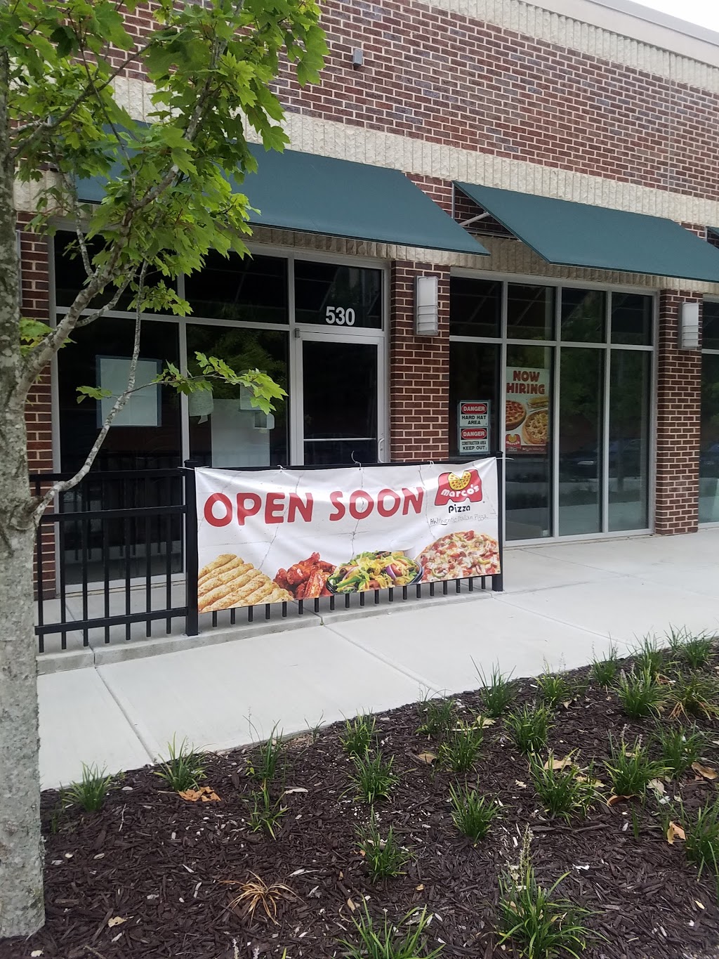 Marcos Pizza | meal delivery | 830 Glenwood Ave SE, Atlanta, GA 30316, USA | 4046241100 OR +1 404-624-1100