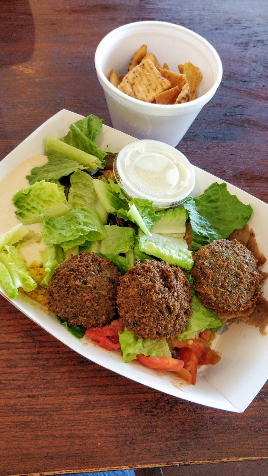 Pita Levant | restaurant | 6125 University Dr NW Suite B18, Huntsville, AL 35806, USA | 2565852444 OR +1 256-585-2444