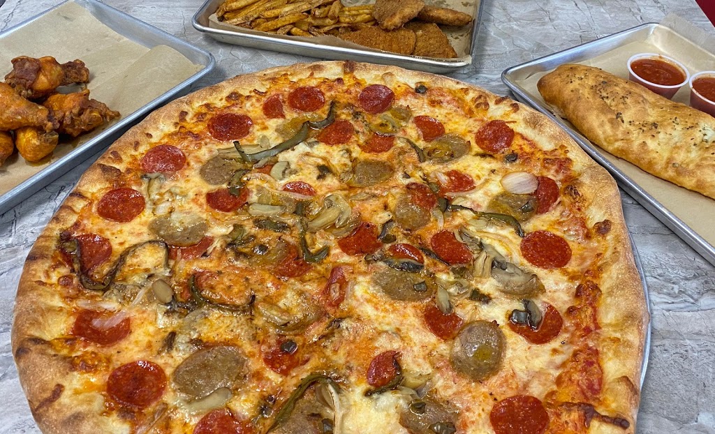 FishHawk Pizza & BBQ Express | restaurant | 10039 Gibsonton Dr, Riverview, FL 33578, USA | 8135333804 OR +1 813-533-3804