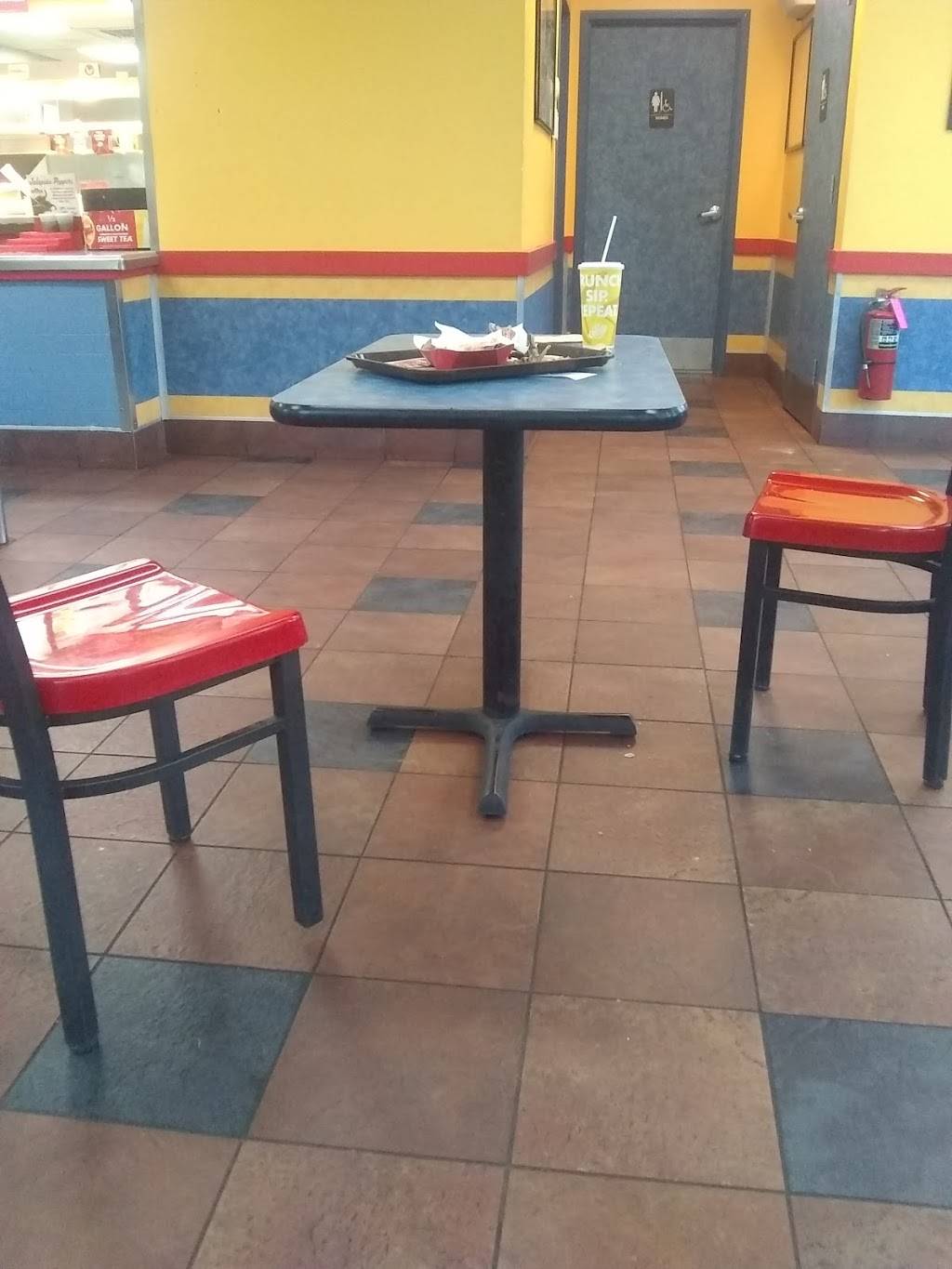 Churchs Chicken | restaurant | 1209 Steves Ave, San Antonio, TX 78210, USA | 2105329112 OR +1 210-532-9112