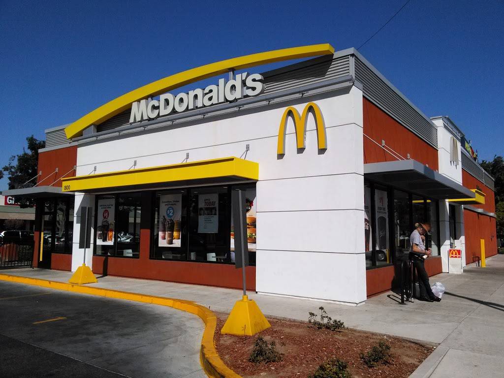 McDonalds | cafe | 1800 Prescott Rd, Modesto, CA 95350, USA | 2095219734 OR +1 209-521-9734