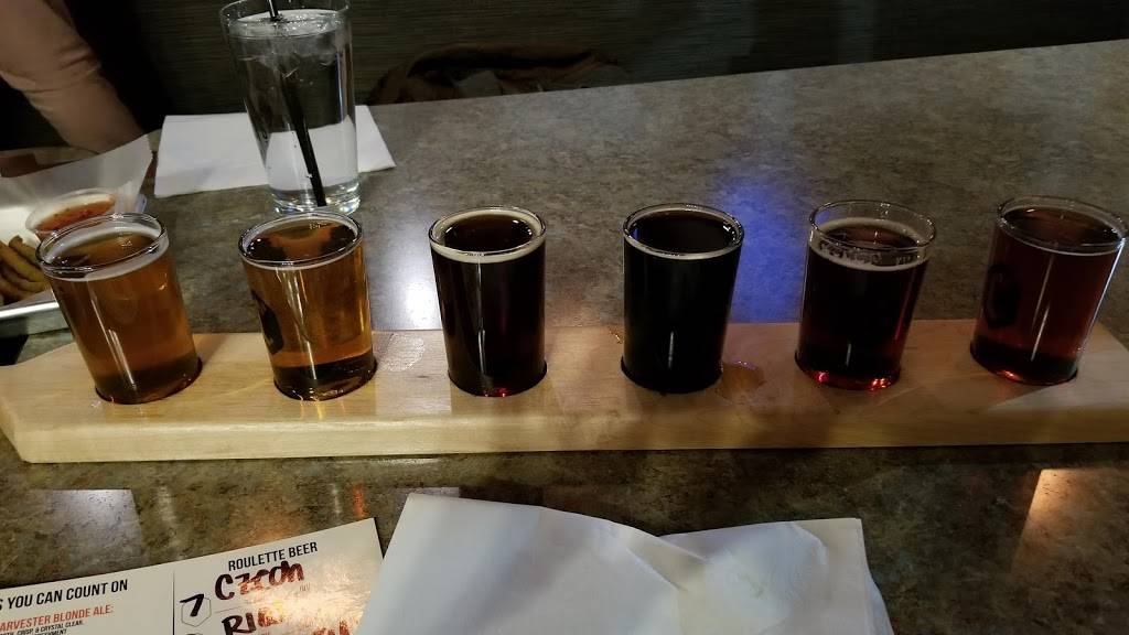 Chapmans Brewing Company | restaurant | 5735 Falls Dr, Fort Wayne, IN 46804, USA | 8555947624 OR +1 855-594-7624