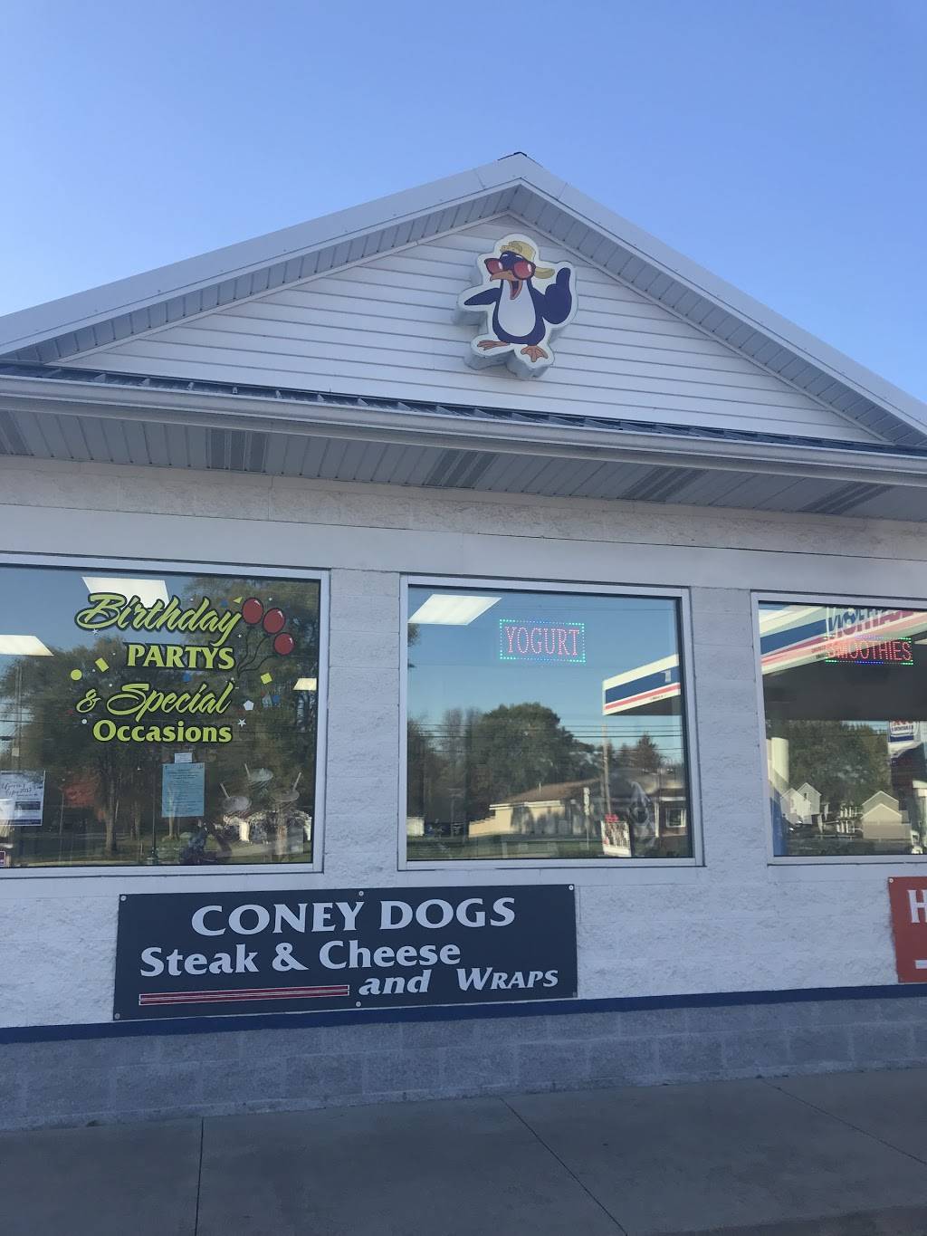 The Chill Factor | restaurant | 989 W Midland Rd, Auburn, MI 48611, USA | 9896627777 OR +1 989-662-7777