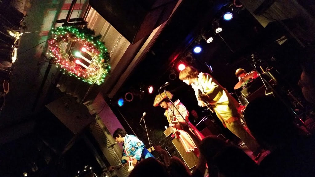 Abbey Chicago | restaurant | 3420 W Grace St, Chicago, IL 60618, USA | 7732444433 OR +1 773-244-4433