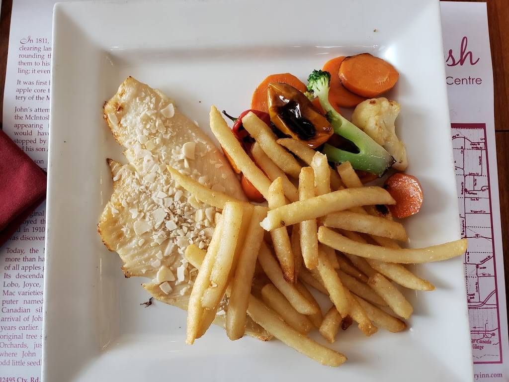 Orchard Restaurant | restaurant | 12495 County Rd 2 East, Morrisburg, ON K0C 1X0, Canada | 6135433788 OR +1 613-543-3788