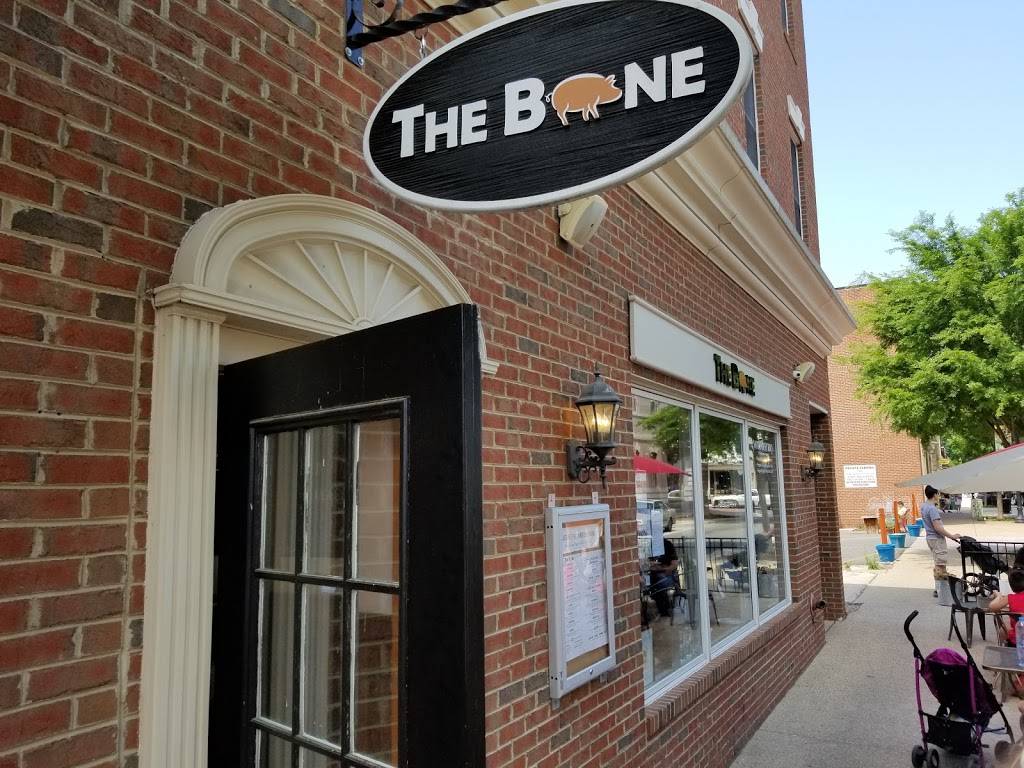 The Bone | restaurant | 9420 Battle St, Manassas, VA 20110, USA | 7033303820 OR +1 703-330-3820