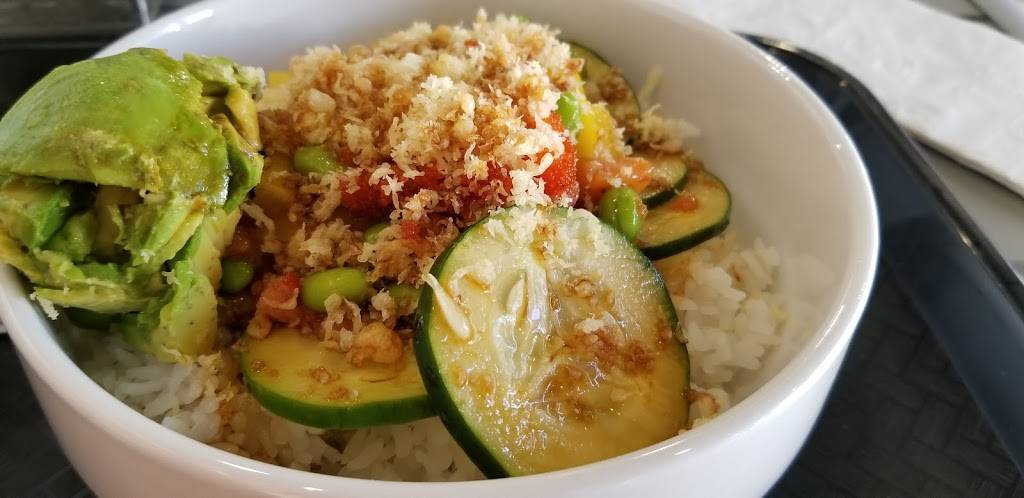 Tomo Poke Bowl | restaurant | 10756 Hardin Valley Rd, Knoxville, TN 37932, USA | 8653125117 OR +1 865-312-5117