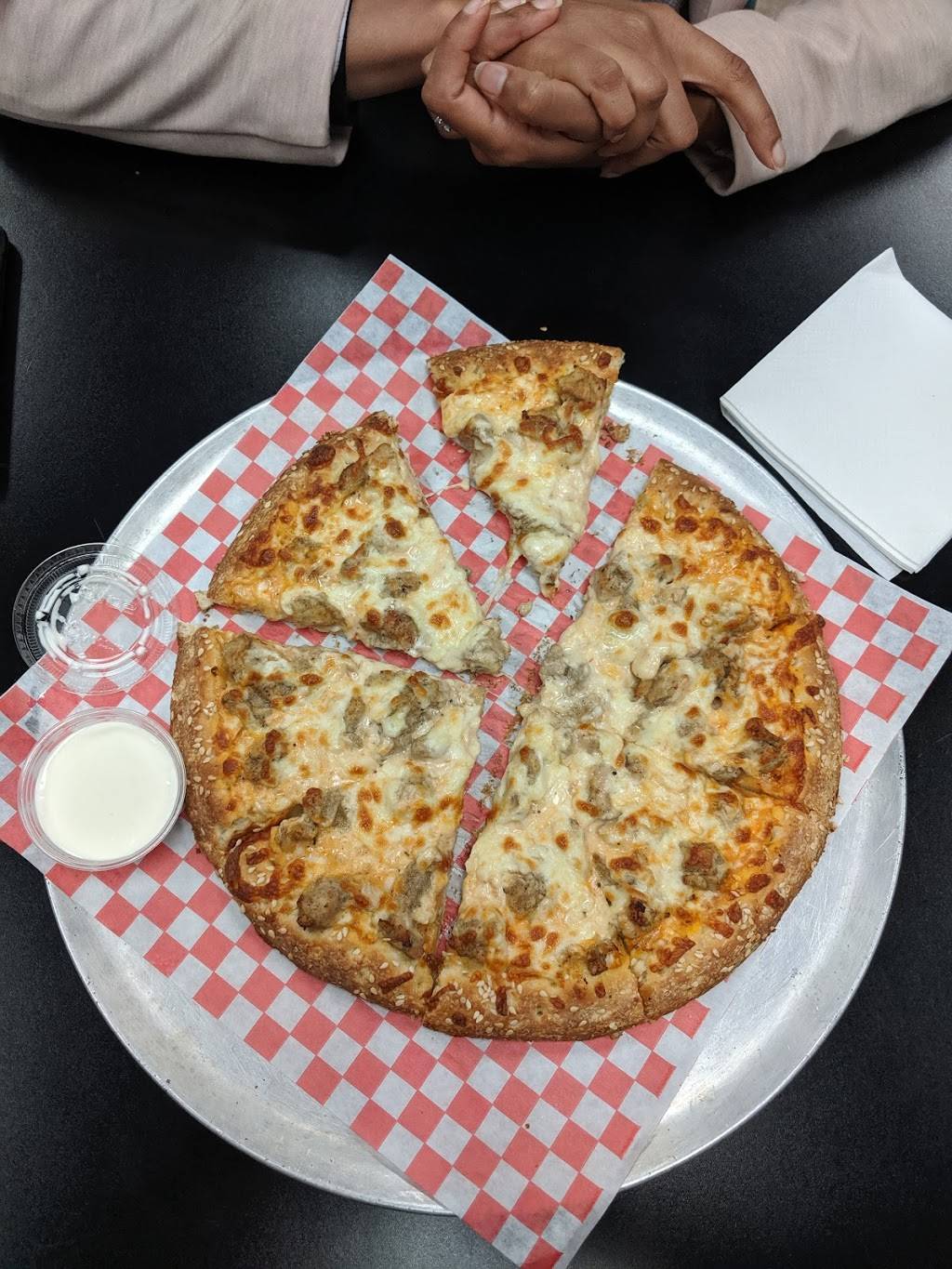 La Monas | meal delivery | 1210 King St W, Toronto, ON M6K 1G4, Canada | 4165881777 OR +1 416-588-1777