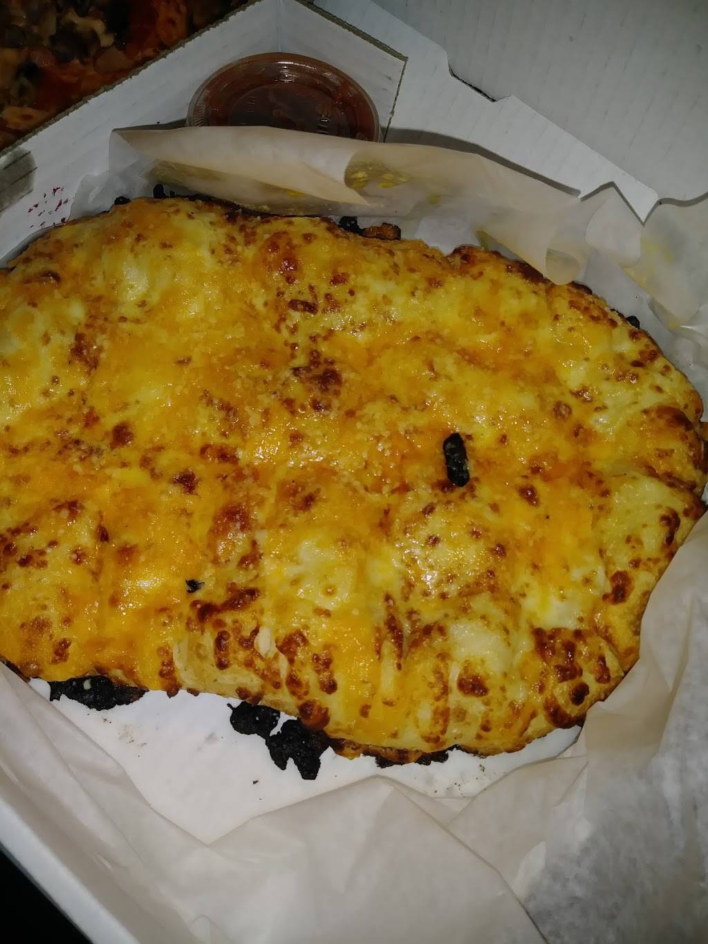 Mr Steves Pizza | restaurant | 3810 Oakwood, Melvindale, MI 48122, USA | 3133810642 OR +1 313-381-0642