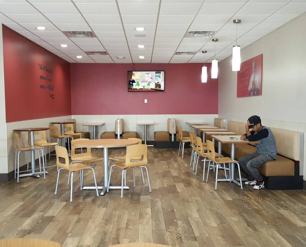 Wendys | restaurant | 2930 N Mason Rd, Katy, TX 77449, USA | 2817698425 OR +1 281-769-8425