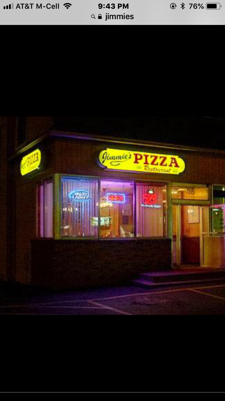 Jimmies Pizza West Hartford | restaurant | 765 Farmington Ave, West Hartford, CT 06119, USA | 8602328961 OR +1 860-232-8961