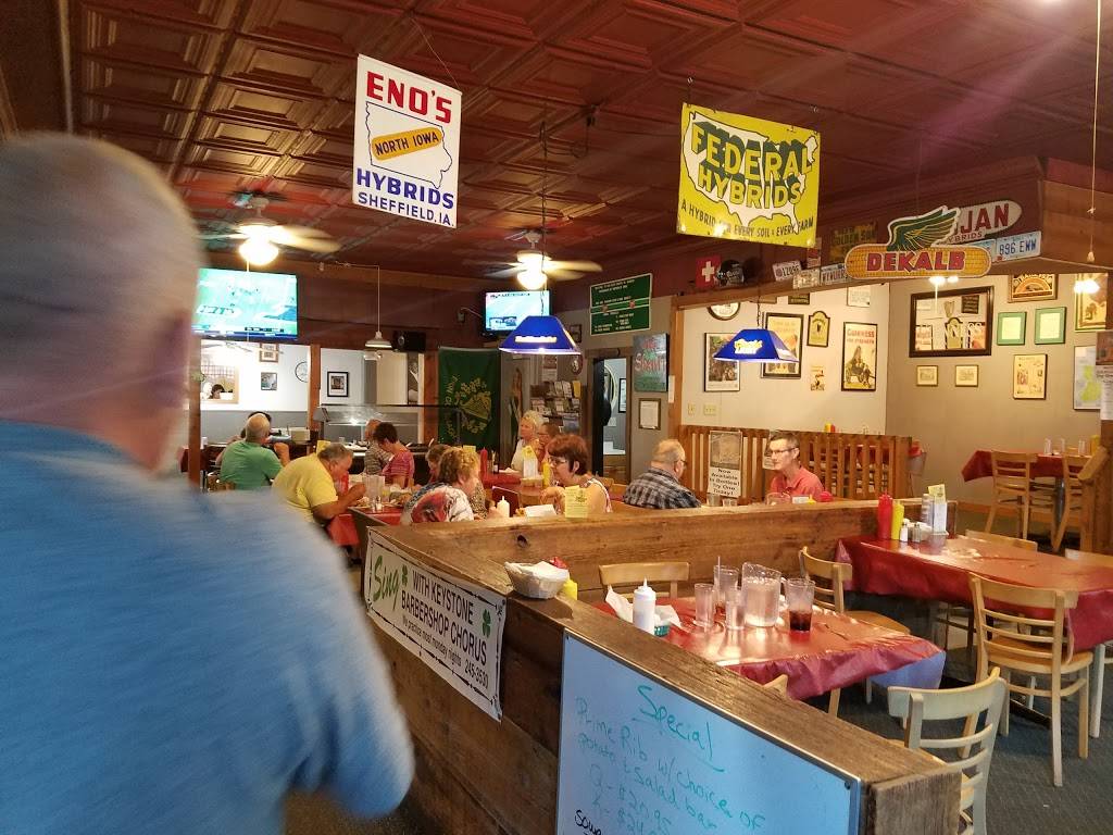 The Irish Shanty | restaurant | 17455 Gunder Rd, Elgin, IA 52141, USA | 5638649289 OR +1 563-864-9289