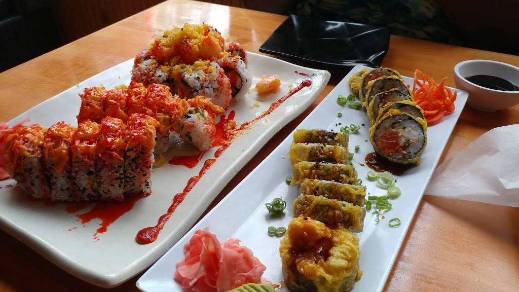 Ichiban Sushi | restaurant | 4401 NW 25 Pl, Gainesville, FL 32606, USA | 3523758880 OR +1 352-375-8880