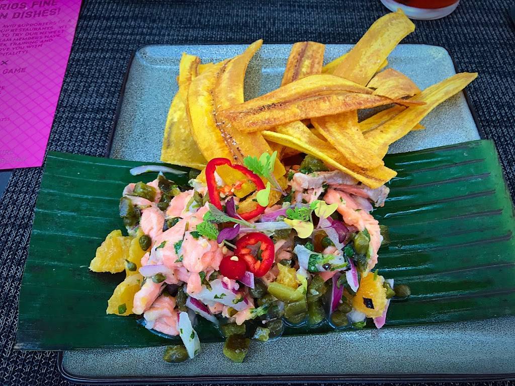 Barrios Fine Mexican Dishes | restaurant | 1000 N Hudson Ave, Oklahoma City, OK 73102, USA | 4057026922 OR +1 405-702-6922