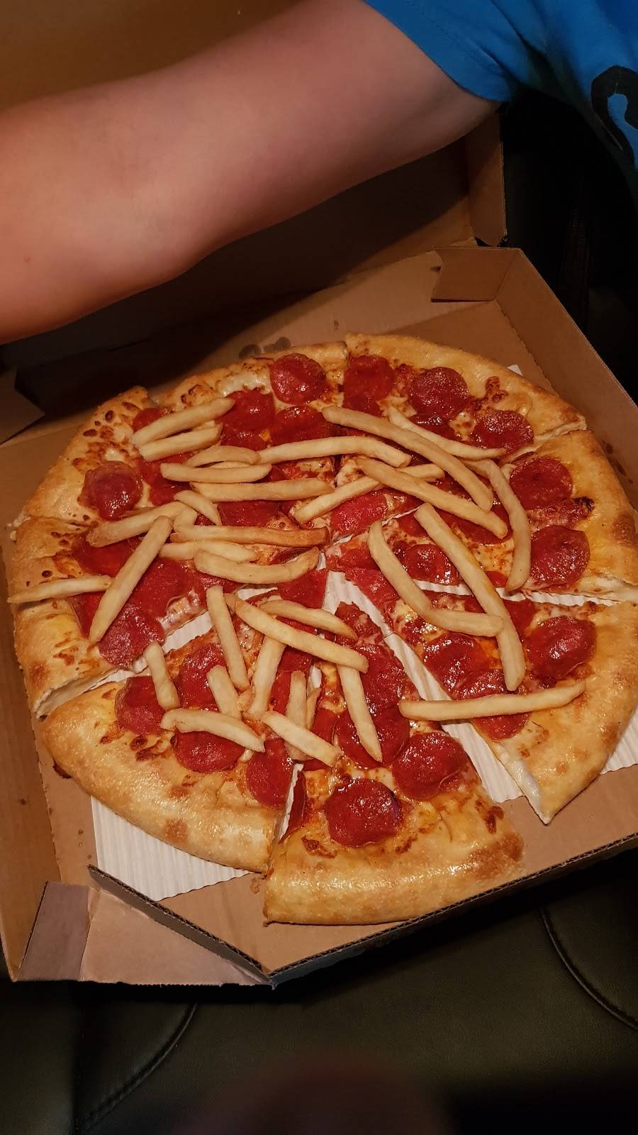 Pizza Hut | restaurant | 2029 Pico Blvd, Santa Monica, CA 90405, USA | 3103996767 OR +1 310-399-6767