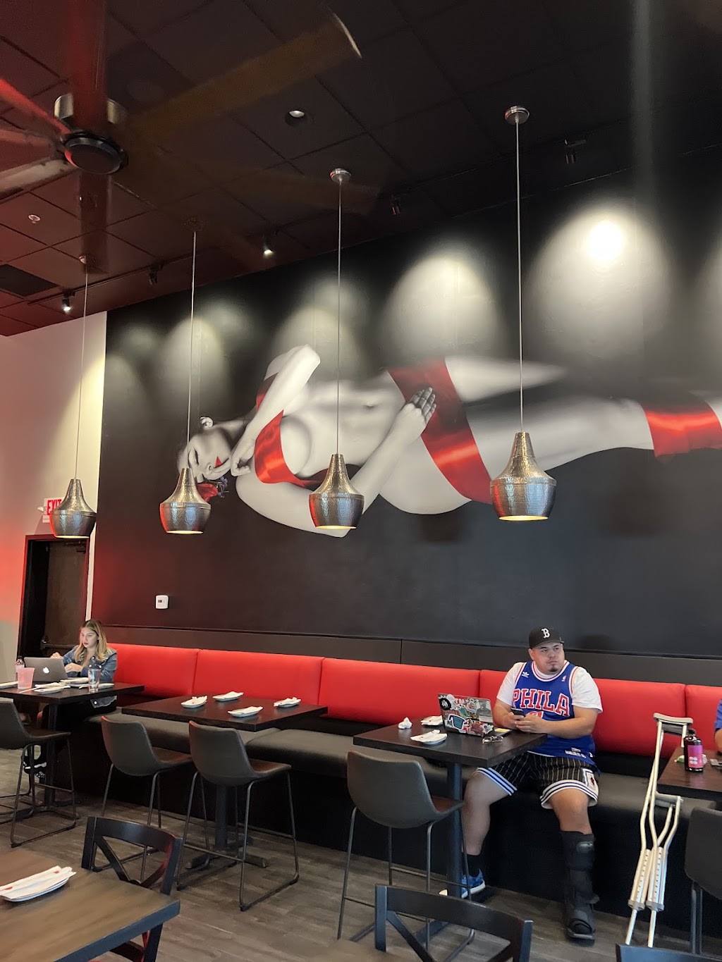 Ezbachi izakaya | restaurant | 63 E Congress St #121, Tucson, AZ 85701, USA | 5203083032 OR +1 520-308-3032