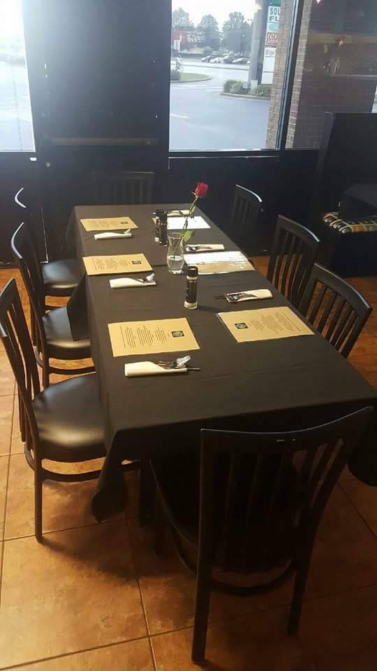 Bigos Bistro | restaurant | 3035 Watson Blvd #1, Warner Robins, GA 31093, USA | 4783335444 OR +1 478-333-5444