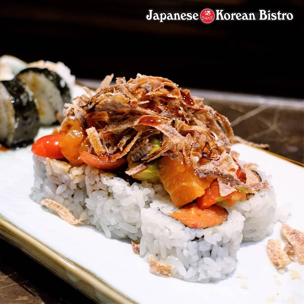 Sake Sushi Japanese Korean Bistro | restaurant | 300 N Coit Rd Suite 270, Richardson, TX 75080, USA | 4695471618 OR +1 469-547-1618