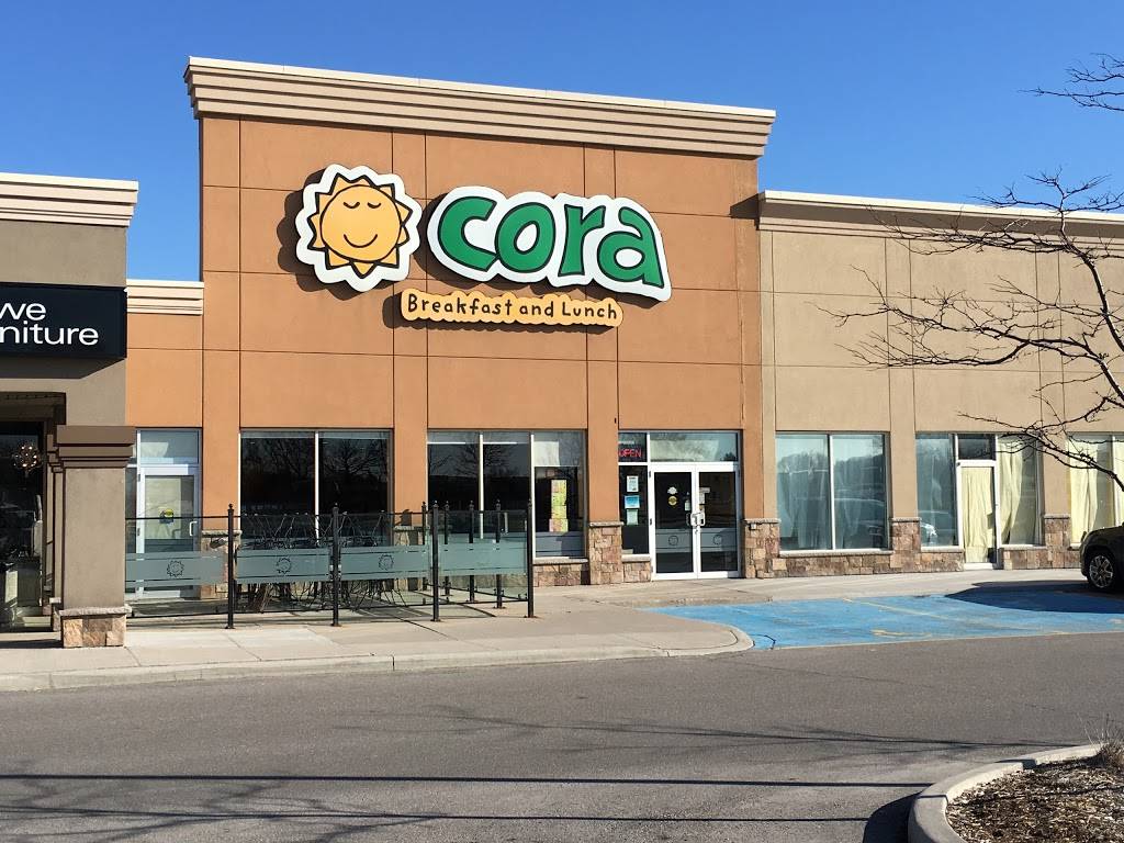Cora Breakfast and Lunch | restaurant | 1755 Pickering Pkwy, Pickering, ON L1V 6K5, Canada | 9052313004 OR +1 905-231-3004