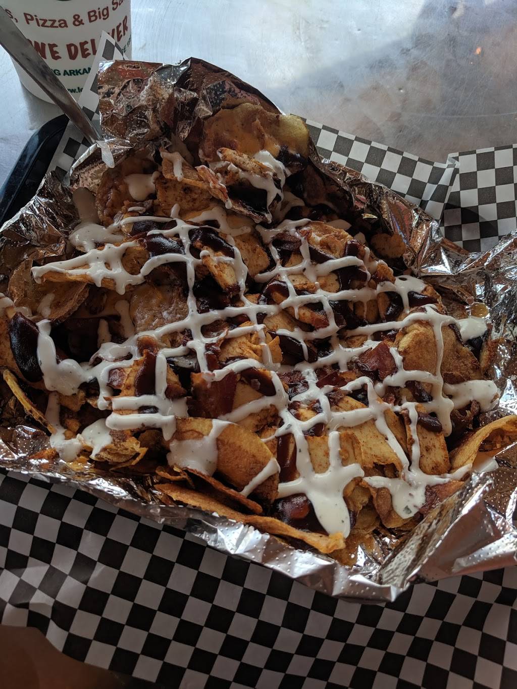 Loafin Joes | restaurant | 201 W Mountain St, Fayetteville, AR 72701, USA | 4794439944 OR +1 479-443-9944