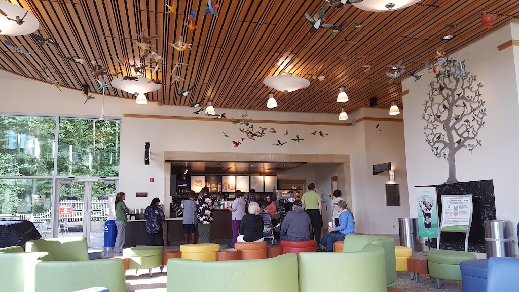 Starbucks | cafe | 700 SW Campus Dr, Portland, OR 97201, USA | 5034185350 OR +1 503-418-5350