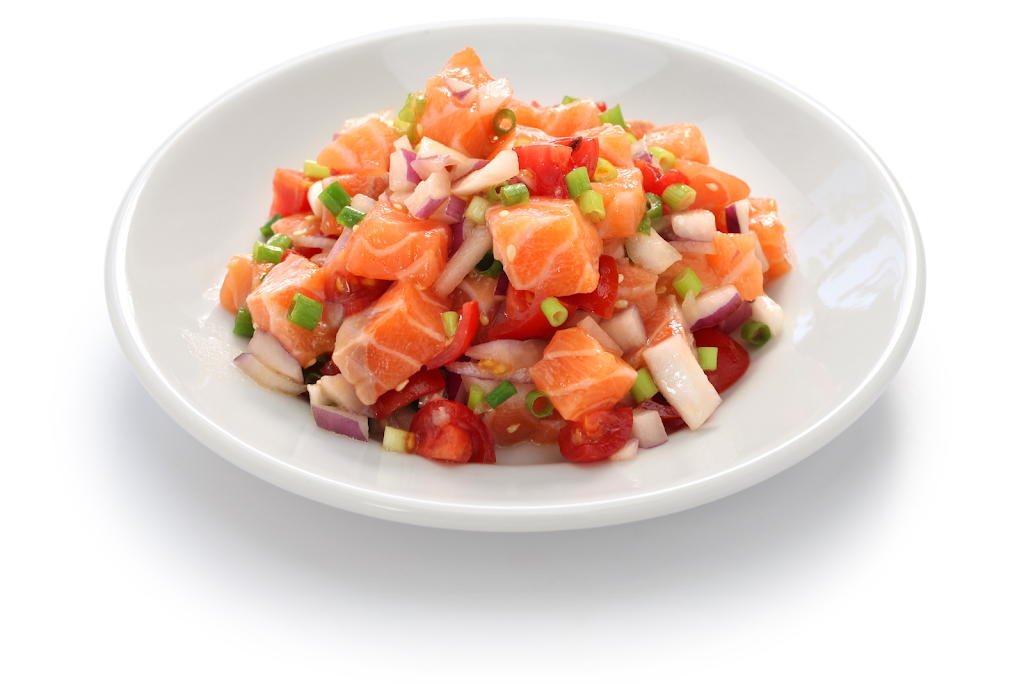 Poke Paradise | restaurant | 4644 W Gandy Blvd, Tampa, FL 33611, USA | 8139991761 OR +1 813-999-1761