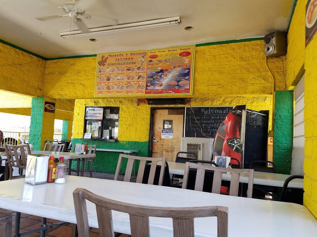 Taquería y Birriería Jalisco | restaurant | 615 W Broadway Rd, Phoenix, AZ 85041, USA | 6022681032 OR +1 602-268-1032